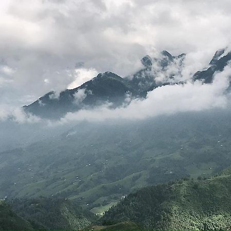 Mountain Clouds Sapa Hotel Exterior foto