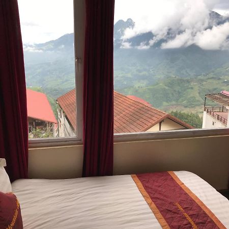 Mountain Clouds Sapa Hotel Exterior foto