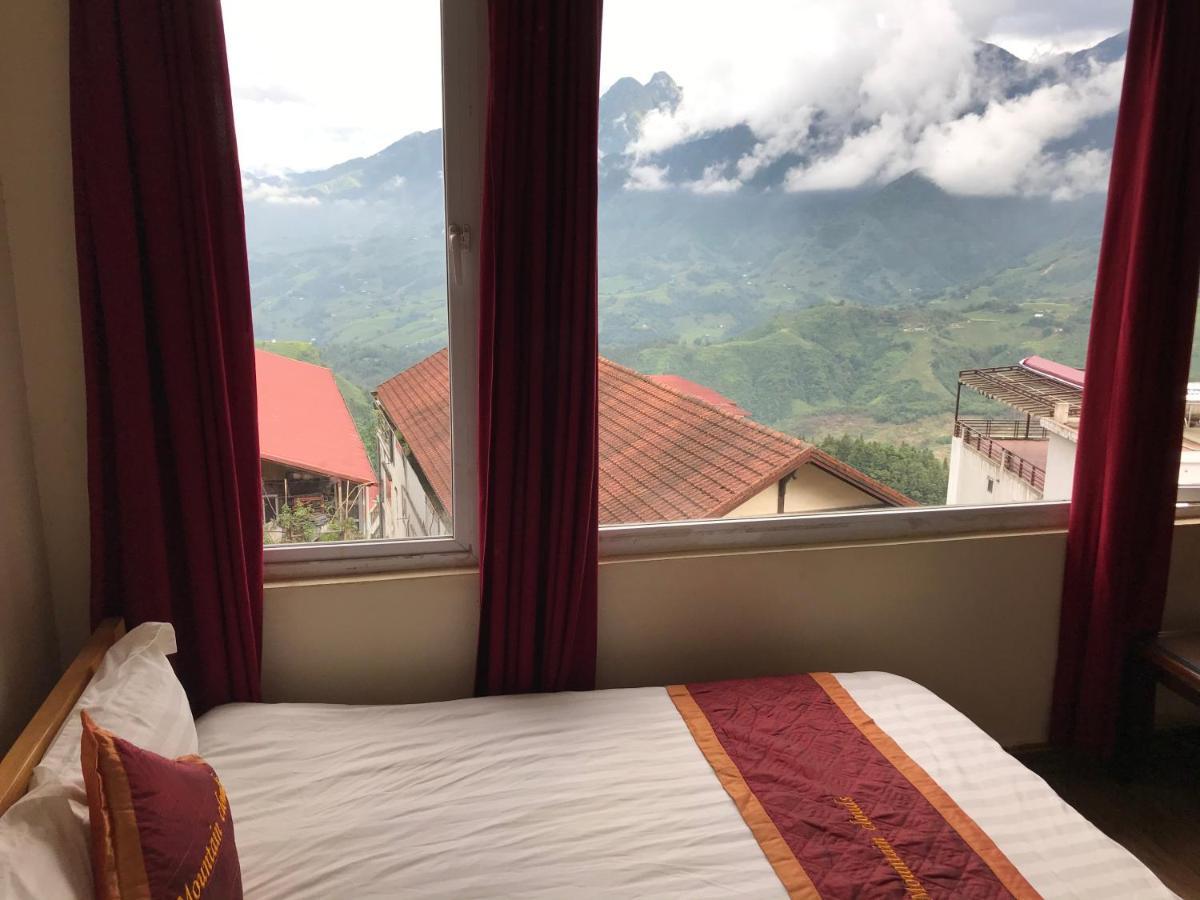 Mountain Clouds Sapa Hotel Exterior foto